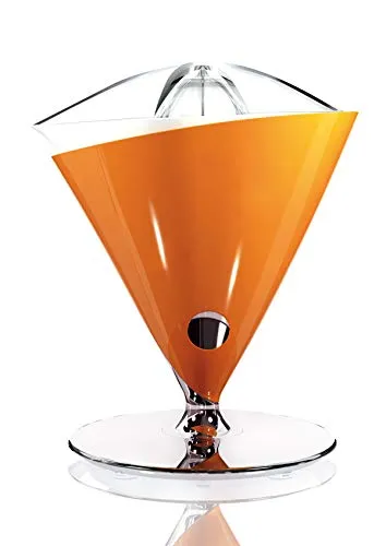 BUGATTI Vita elektrischer Entsafter in orange von Bugatti