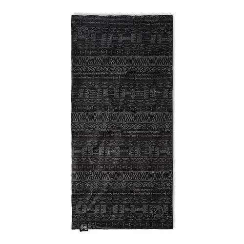 Buff Polar Reversible Casquettes - Schwarz - TU - Multifunktionstuch für Wintersport, vielseitig und wendbar für optimalen Komfort und Stil.