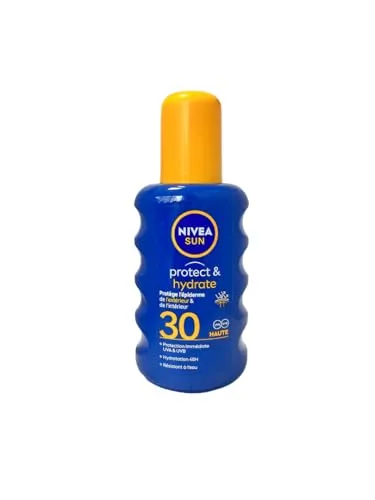 Nivea Protect & Hydrat Sun Spray LSF 30, 200 ml