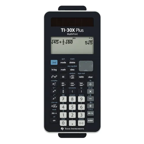 TEXAS INSTRUMENTS TI-30X Plus MathPrint von Texas Instruments