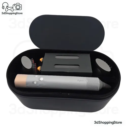 Produktbild Dyson AirwrapTM Complete Long HS05 Silver/Copper Multistyler