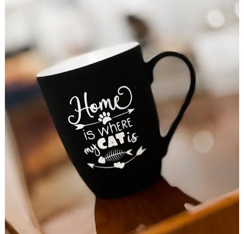 Spruchreif® Tasse Tasse SOFT-TOUCH-Silikonoberfläche, Geschenke für Haustierliebhaber