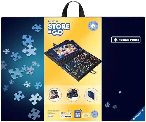 Ravensburger Store & Go Puzzlemappe für 1000 Teile von Ravensburger