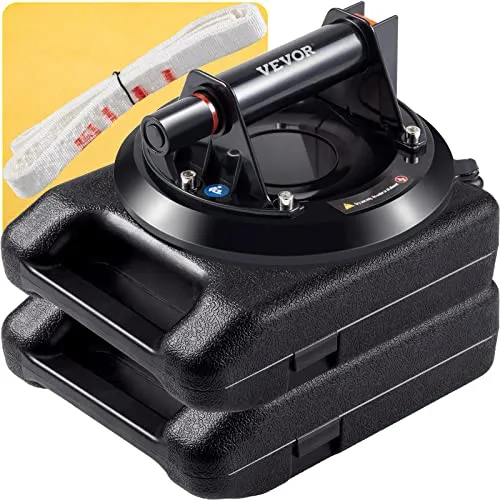 VEVOR 2 Pack Glasheber 8