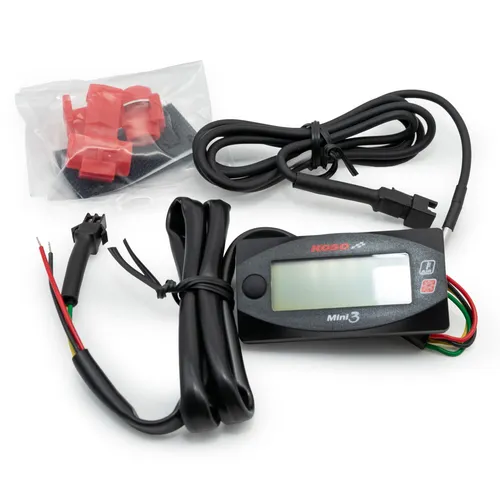 Koso Mini 3 Außentemperaturanzeige 60 x 30 x 11,5mm universal