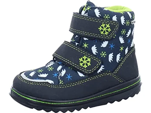 Richter Snow Schneestiefel, 7203atlantic Lime, 21 EU
