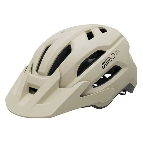 Giro Kinderhelm Fixture II Beige Einheitsgröße (50-57cm) von Giro