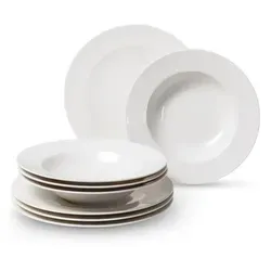 Villeroy Boch For Me Dinner Set 8-teilig in weiß von Villeroy & Boch