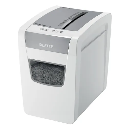 Leitz IQ Aktenvernichter Slim Office S