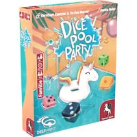 Deep Print Games: Dice Pool Party, Würfelspiel