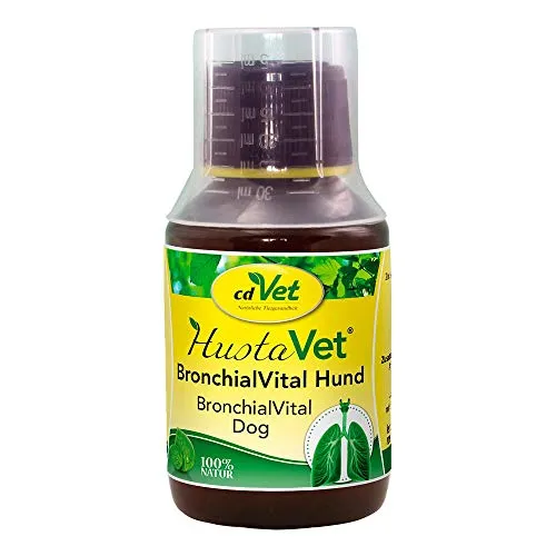 BRONCHIALVITAL vet. 100 ml