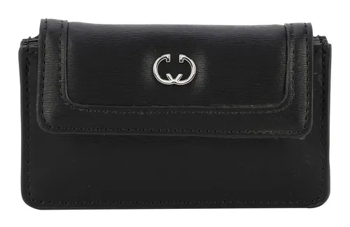 GERRY WEBER Schlüsseltasche Chain Game schwarz in schwarz von GERRY WEBER