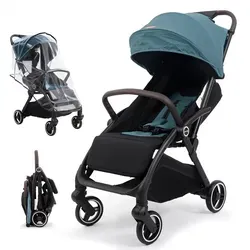 Kinderwagen Blau von Sekey