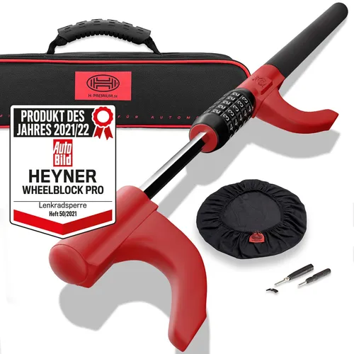 HEYNER WheelBlock PRO Lenkradsperre