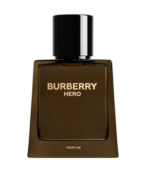 Burberry Herrendüfte Hero Parfum 50 ml - Eleganter Herrenduft mit balsamischen, warmen Noten und rauchigen Akzenten – ideal für besondere Anlässe und kühles Wetter.