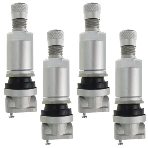 4x RDKS-02 Ventil Renault Reparatur zu Sensor Pacific Sensit VDO Reifendruck Set