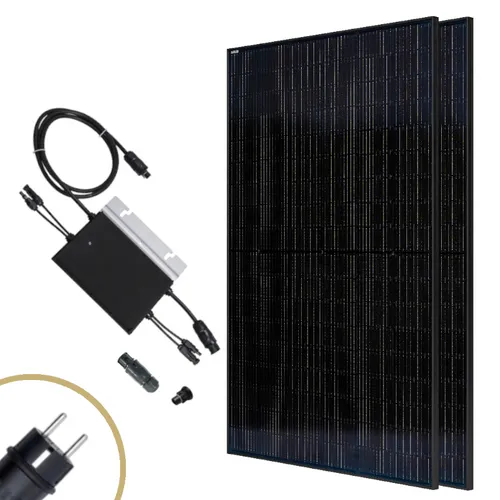 Balkonkraftwerk 600 W