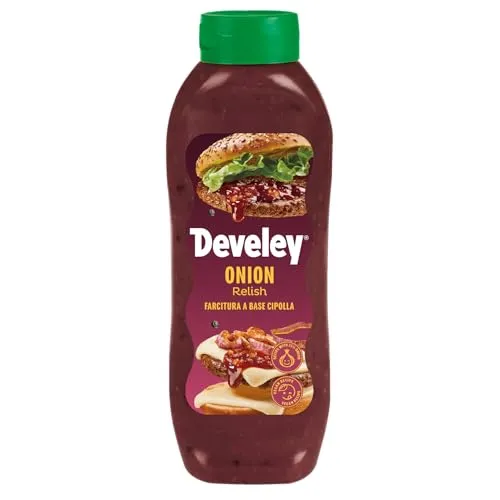 Develey Onion Relish 875 ml von Develey