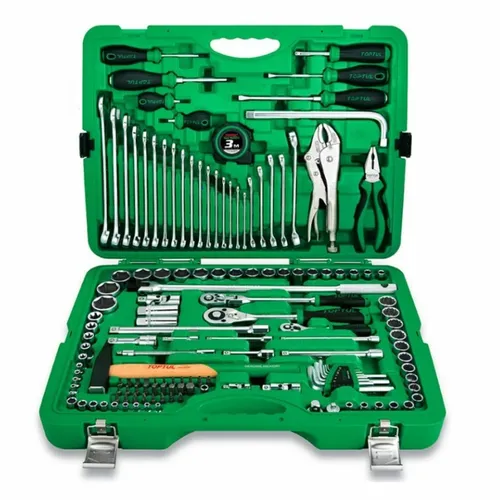 TOPTUL Kraft-Stecknuss-Satz GDAI0303
