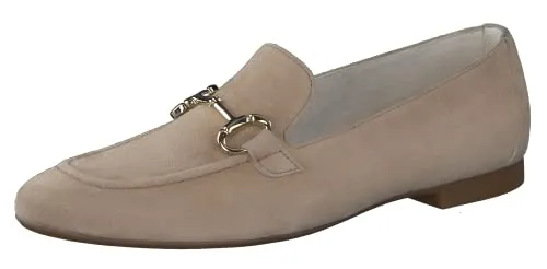 Paul Green Damen SUPER Soft Frauen Slipper,Beige-Braun (Champagne),39 EU / 6 UK