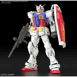 1/144 RG RX-78-2 GUNDAM Ver.2.0 von Bandai Namco