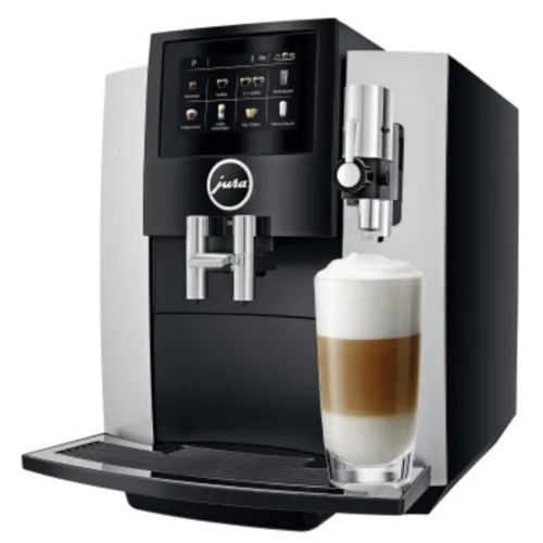 Jura Espresso S8 Moonlight Silver (EA)