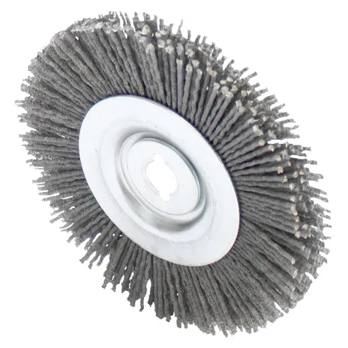 Güde Fugenbürste Nylon zu GUB 500 Universalbürste Kehrmaschine Kehrbürste