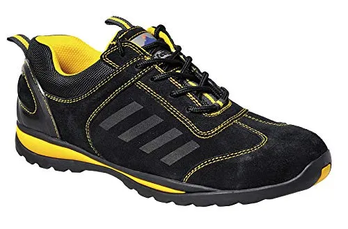 Produktbild Portwest FW34 Steelite Lusum Sicherheits-Trainer S1P HRO Schwarz Gr. 47
