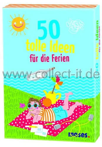 tolle Ideen für die Ferien 50