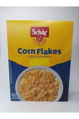 CORN FLAKES S / G 250 GR