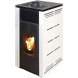 MAESTRO FERRETERO JOIMA Pelletofen NATUR STYLE 8 kW