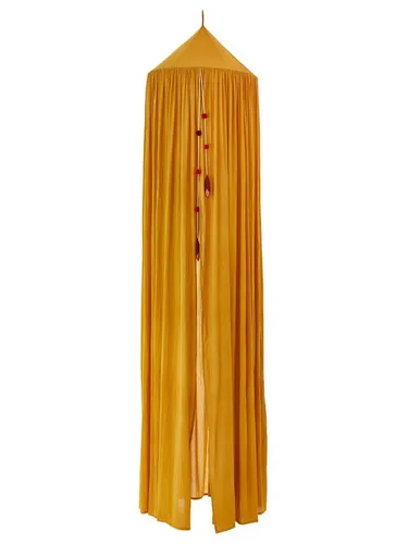 vertbaudet Betthimmel Kinder Betthimmel aus Baumwolle, 300cm