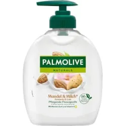Palmolive NATURALS zarte Pflege Flüssigseife 300 ml