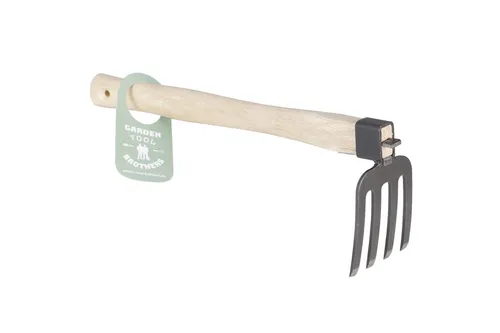 Zinken Hacke im Japan-Style von den Garden-Tool-Brothers 4
