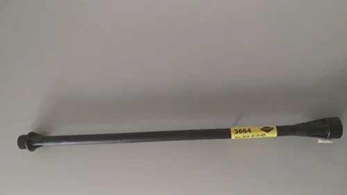 Mesto 3664 Verlängerrungsrohr 40cm Kunststoff