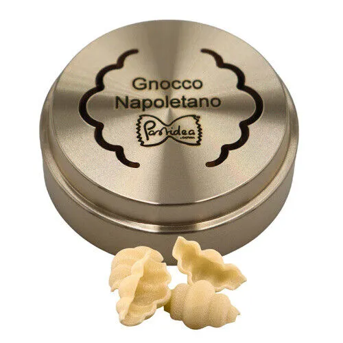 Matrize aus Bronze Gnocco napoletano grande