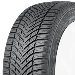Nokian Seasonproof 1 205/55 R16 91V - Ganzjahresreifen für PKW, hervorragende Nasshaftung (Klasse B) und optimaler Komfort bei Fahrgeschwindigkeiten bis 240 km/h.