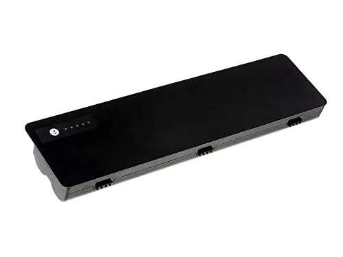 Powery Akku für Dell XPS L501X - 5200 mAh - Notebook-Akku mit 5200 mAh für Dell XPS L501X, bietet zuverlässige Energie und hohe Leistung für längere Nutzung.