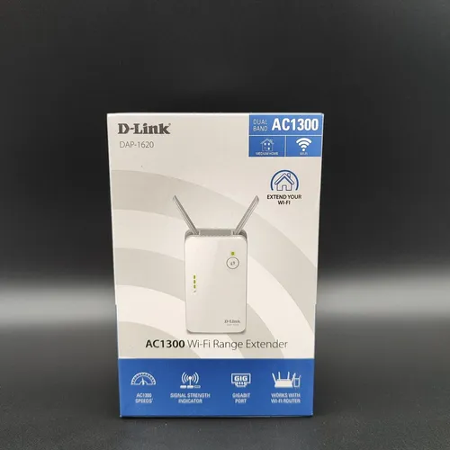D-Link DAP-1620 AC1300 Wi-Fi Range Extender