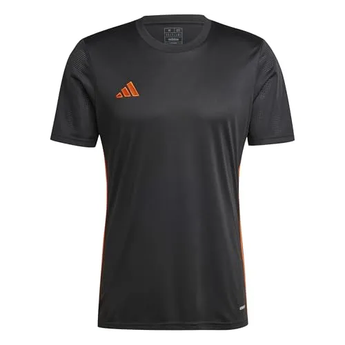 Produktbild Adidas Men's TABELA 23 Jersey, Black/Team orange, S