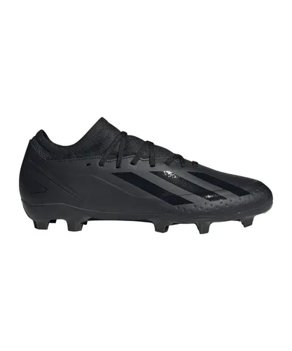 adidas Performance X Crazyfast League FG Solar Energy Fußballschuh - Sportschuhe für Herren mit Nockensohle, ideal für trockene Rasenfelder. Genießen Sie ein hervorragendes Spielgefühl, optimalen Grip und hohe Strapazierfähigkeit für maximale Geschwindigkeit auf dem Spielfeld.
