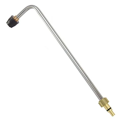 Unterbodenlanze Winkelstrahlrohr Düse für Hochdruckreiniger PARKSIDE Lavor Neue Typs