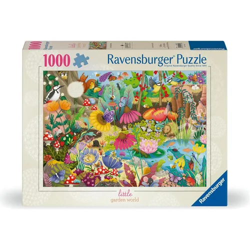 Ravensburger Welt der Blumen (1000 Teile) (120014560)