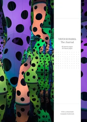 Yayoi Kusama: The Journal (The Artist Journals)