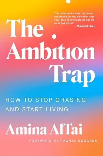 Produktbild The Ambition Trap: How to Stop Chasing and Start Living