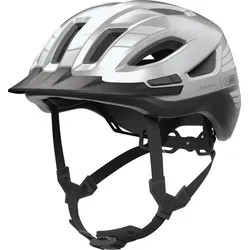 Abus Urban-I 4.0 Ace Signal Silver L 57-61cm