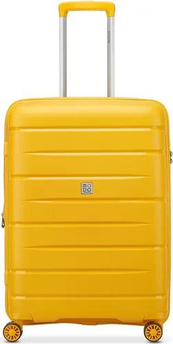 MODO by Roncato Starlight 3.0 66 cm Trolley mit Dehnfalte in Gelb