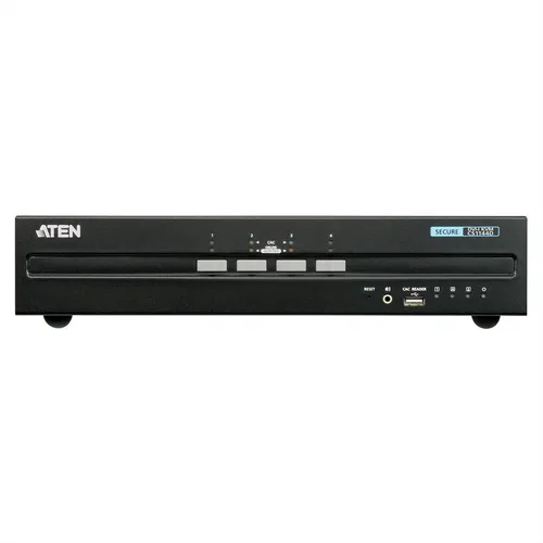 ATEN CS1144D 4-Port USB DVI Dual Display KVM Switch von ATEN