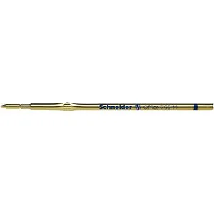 Schneider Office 765 Kugelschreiberminen M blau, 10 St. von Schneider