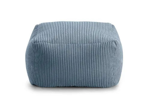 FAVRE Sitzsack KIDS - Bequemer Kinder Sitzsack 50x50x30 cm - Sitzsäcke für Kinder, ideal für Spielen und Entspannen, leicht zu transportieren, formstabil und in modernen Farben erhältlich.